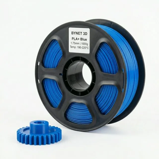 BYNET3D PLA + Синий