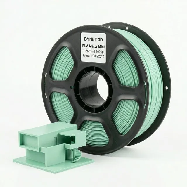 BYNET 3D PLA MATTE Мятный