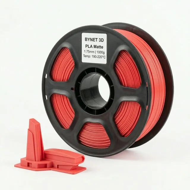 BYNET 3D PLA MATTE Арбузный
