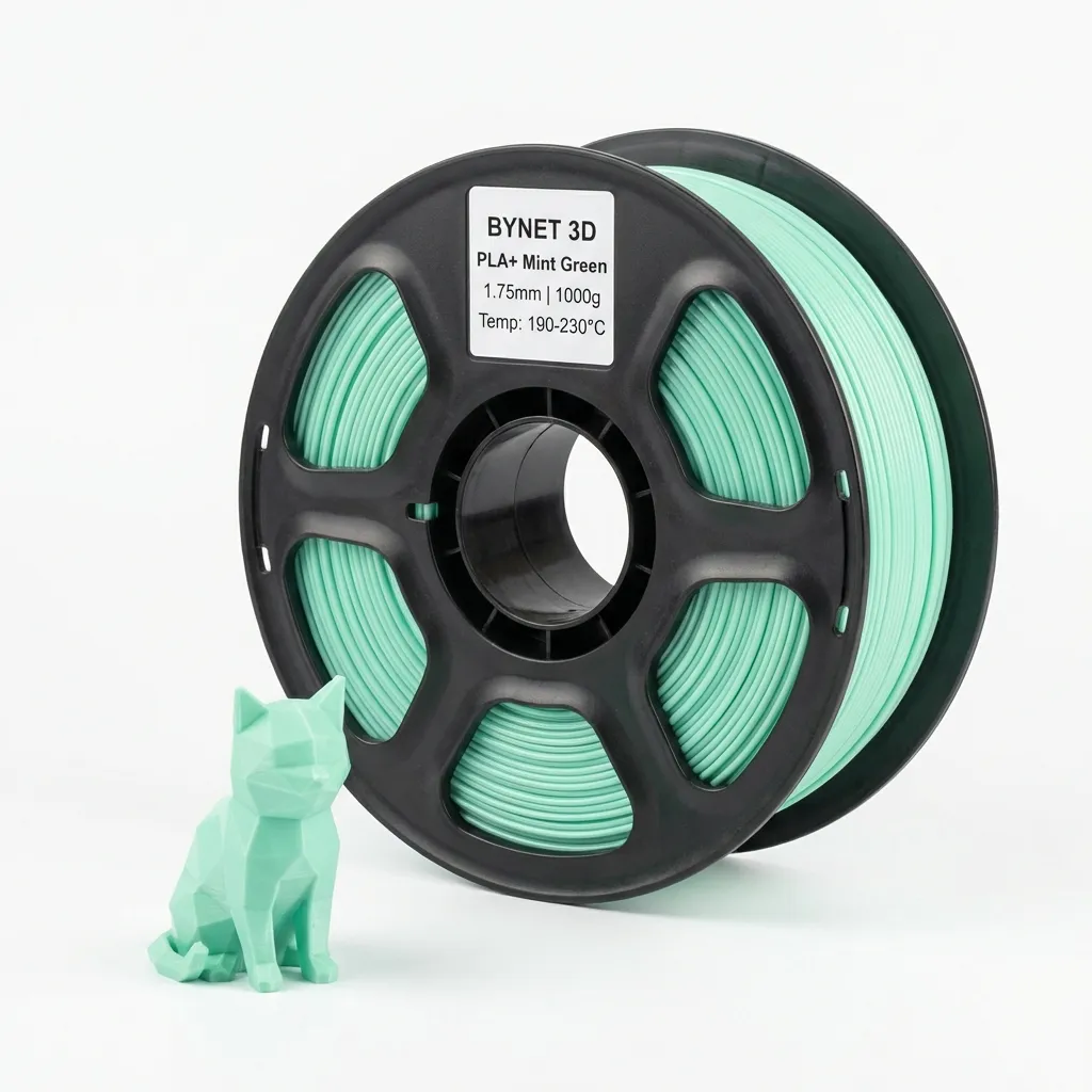 BYNET 3D PLA + Мятный