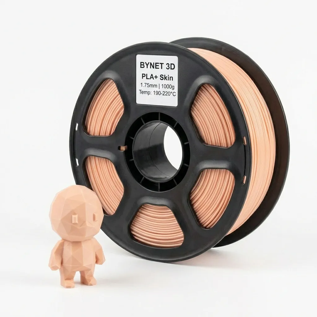 Пластик для 3D принтера BYNET3D PLA + Skin (BN_PLA10_SK)